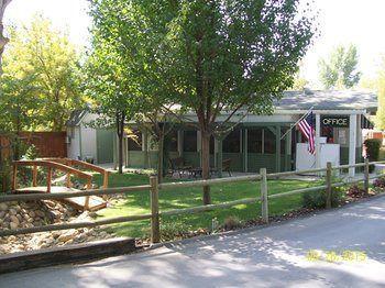 Camp James Otel Kernville Dış mekan fotoğraf