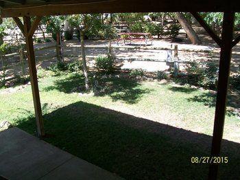 Camp James Otel Kernville Dış mekan fotoğraf