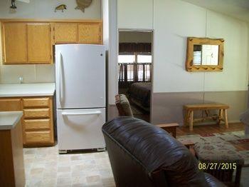 Camp James Otel Kernville Dış mekan fotoğraf