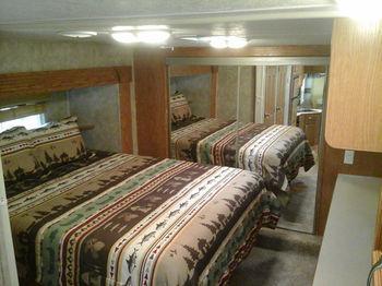 Camp James Otel Kernville Dış mekan fotoğraf