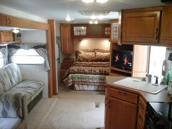Camp James Otel Kernville Dış mekan fotoğraf