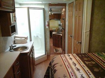 Camp James Otel Kernville Dış mekan fotoğraf