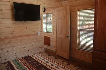 Camp James Otel Kernville Dış mekan fotoğraf